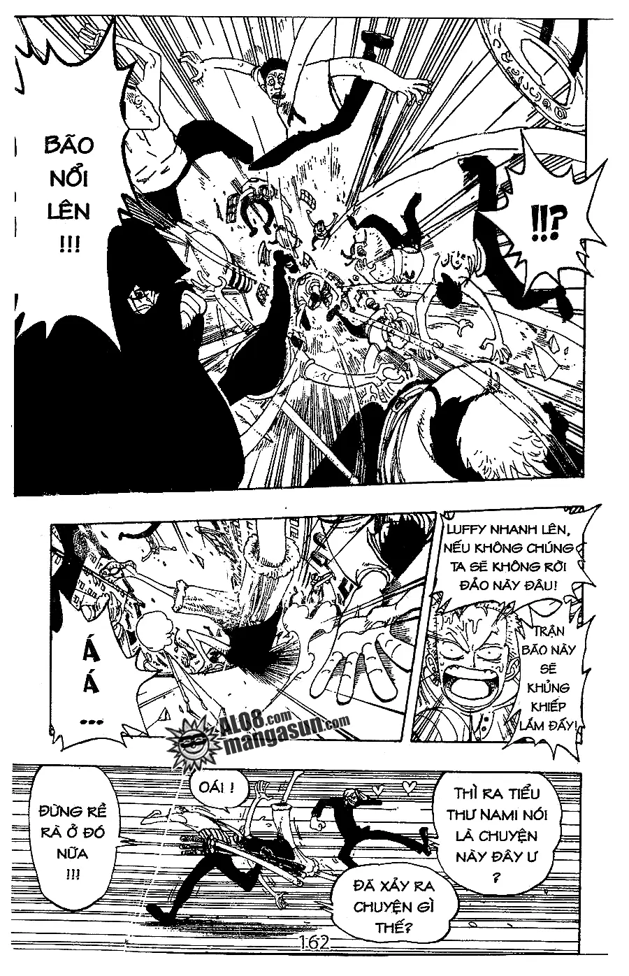 One Piece chương 100, trang 18