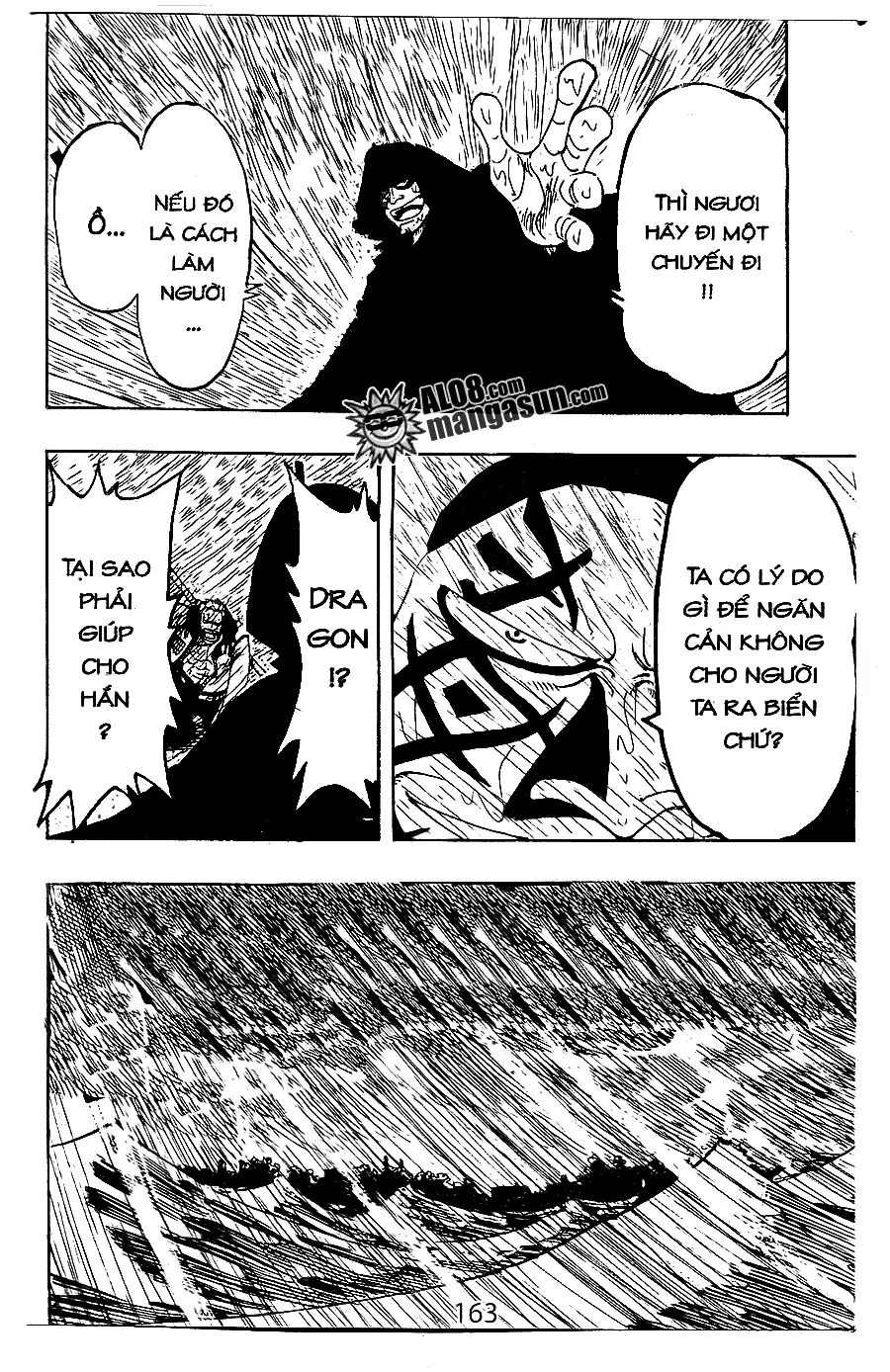 One Piece chương 100, trang 19