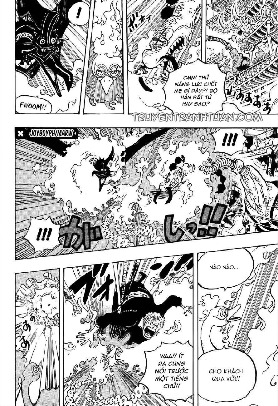 One Piece chương 1000, trang 2