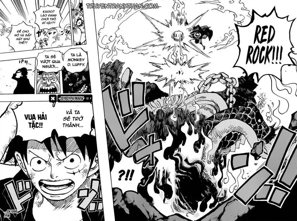 One Piece chương 1000, trang 14