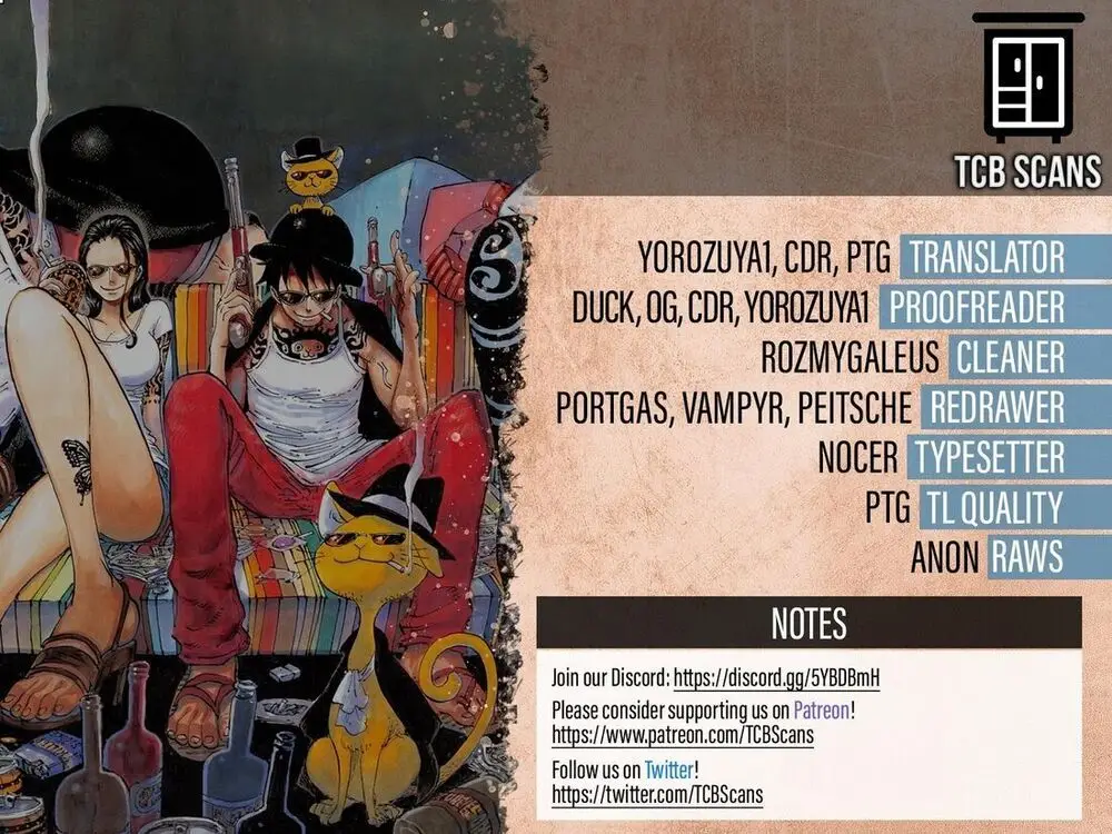 One Piece chương 1001, trang 15