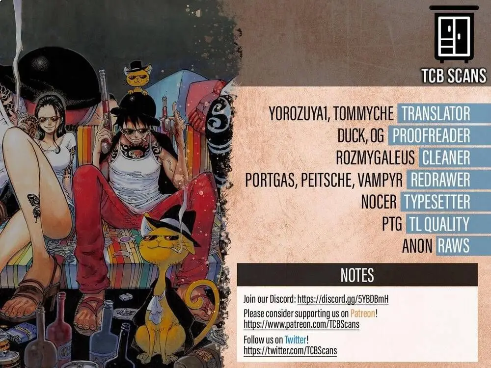 One Piece chương 1003, trang 14