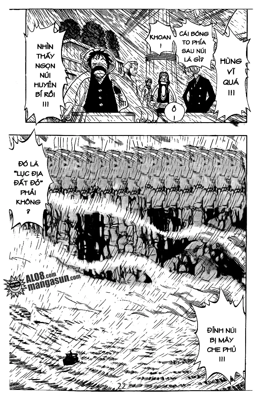 One Piece chương 101, trang 16