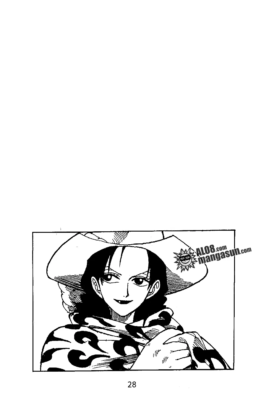 One Piece chương 101, trang 22