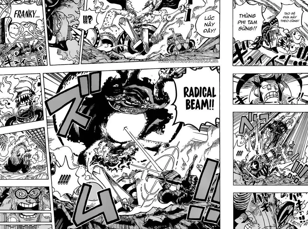 One Piece chương 1019, trang 17