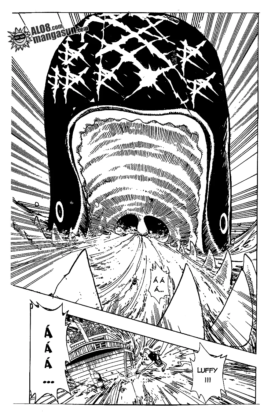 One Piece chương 102, trang 11