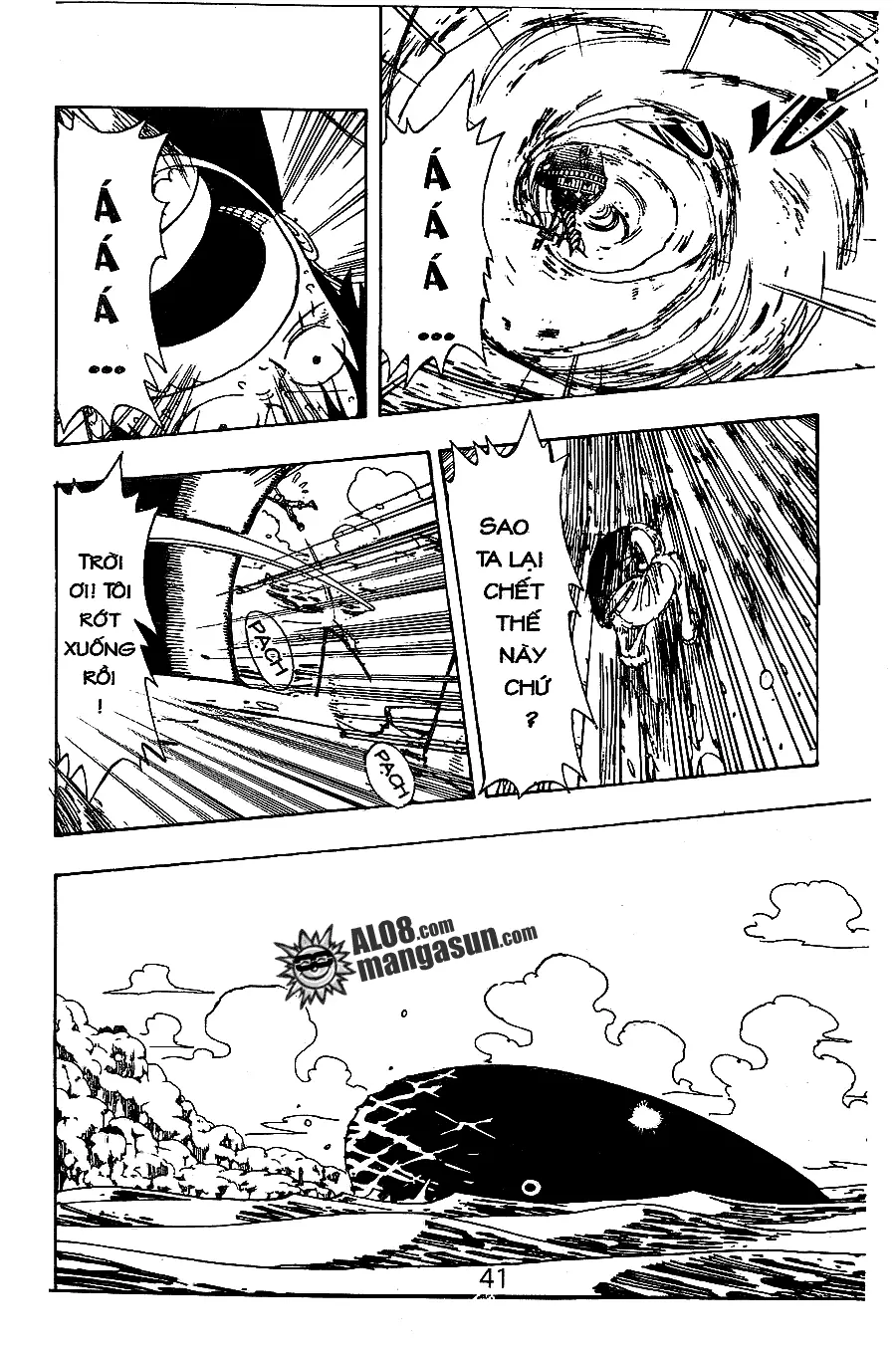 One Piece chương 102, trang 12