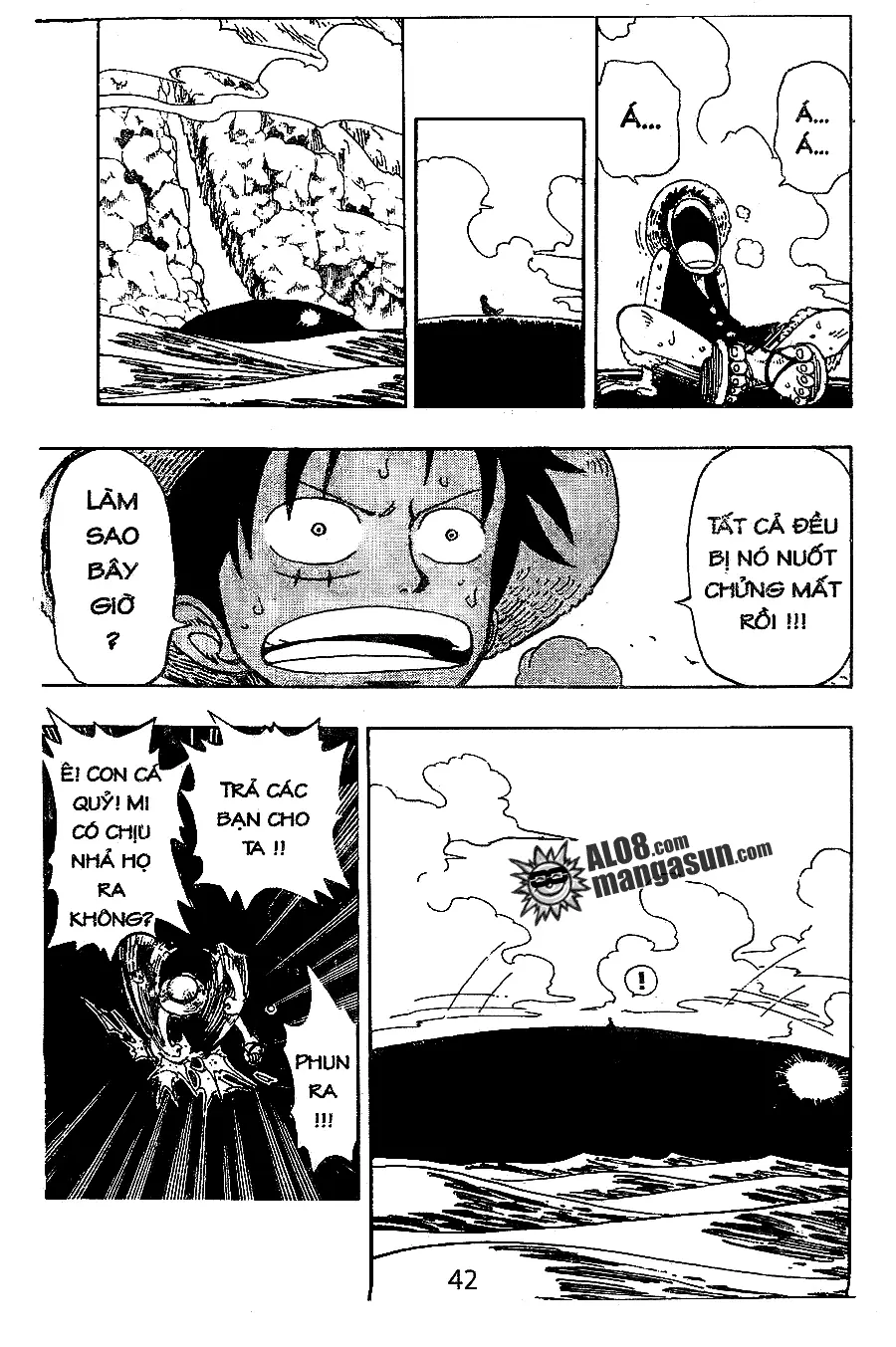 One Piece chương 102, trang 13