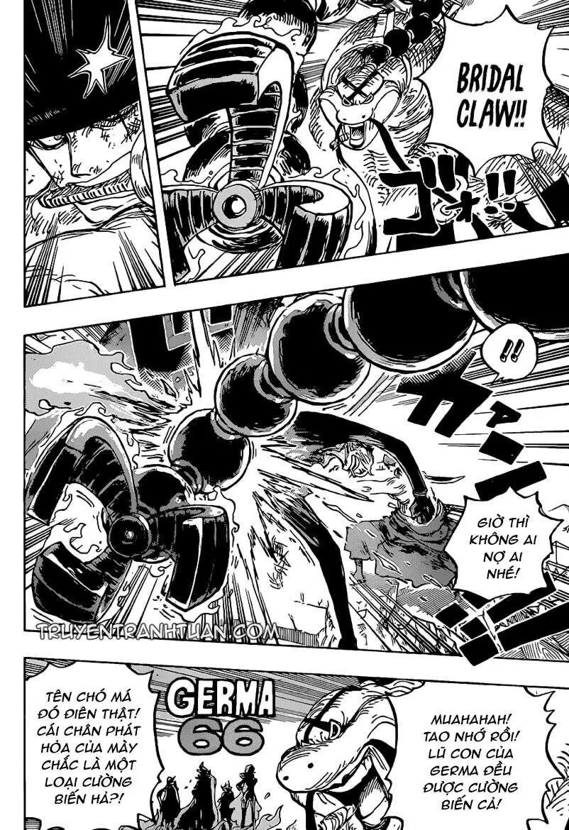 One Piece chương 1023, trang 7