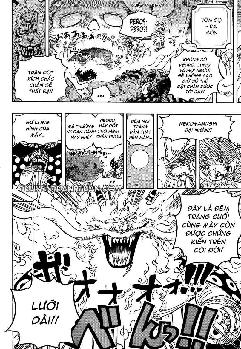 One Piece chương 1023, trang 15