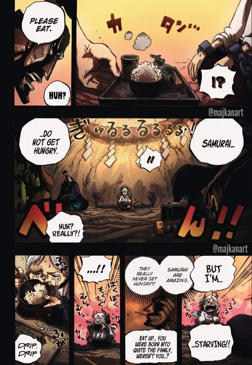 One Piece chương 1024, trang 20
