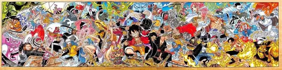 One Piece chương 1025, trang 2