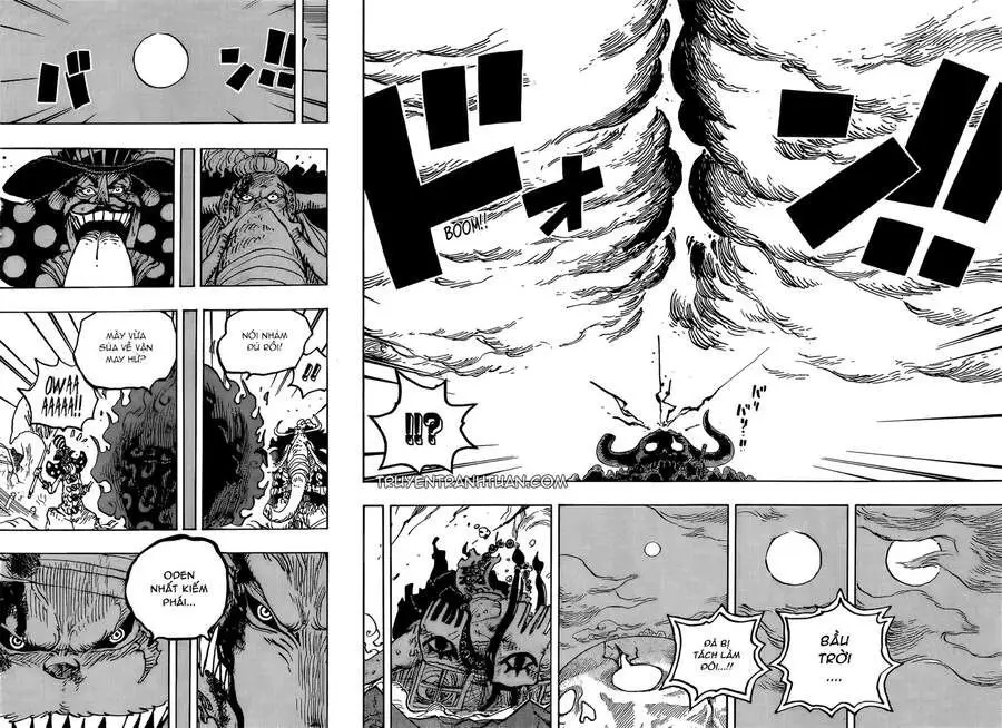 One Piece chương 1026, trang 13