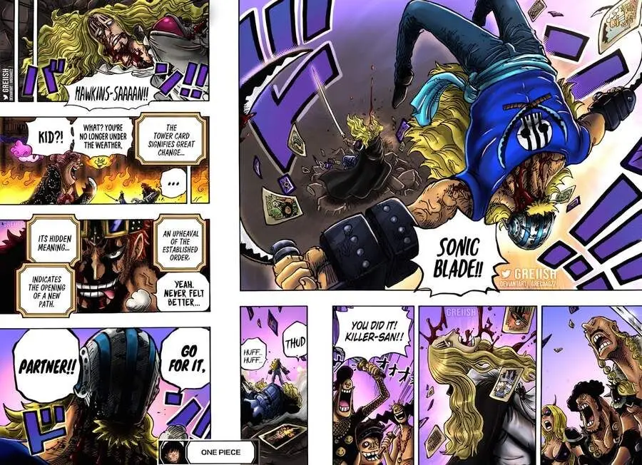 One Piece chương 1029, trang 15