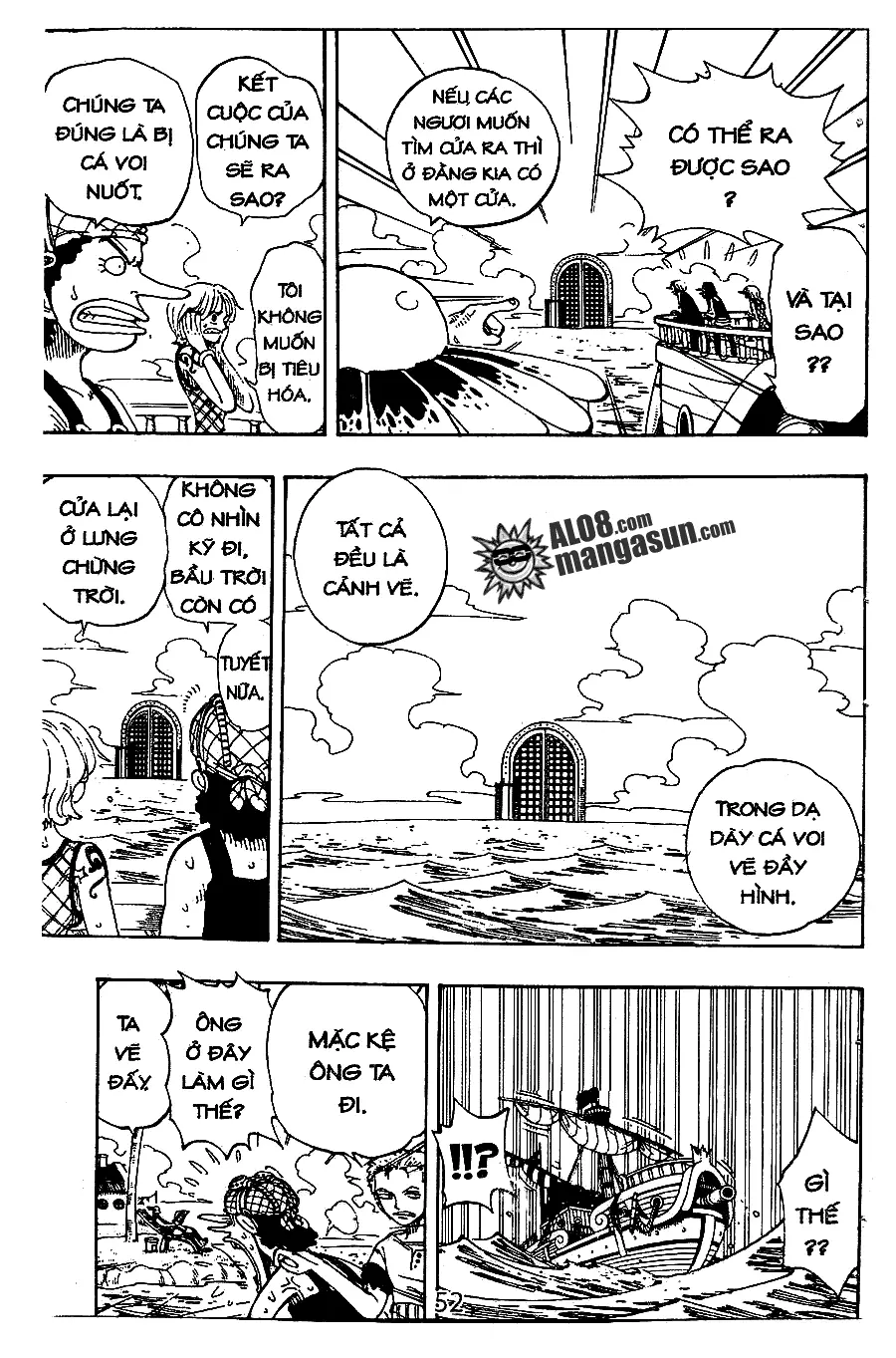 One Piece chương 103, trang 5