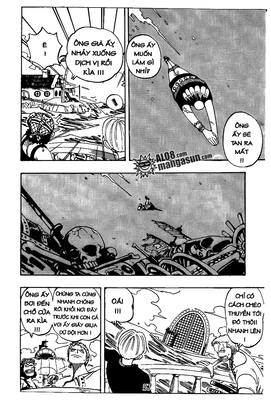 One Piece chương 103, trang 10