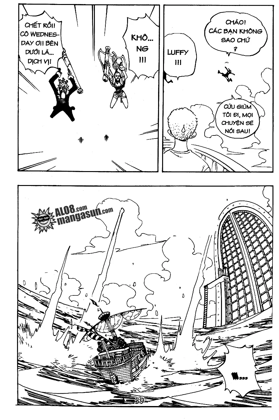 One Piece chương 103, trang 12