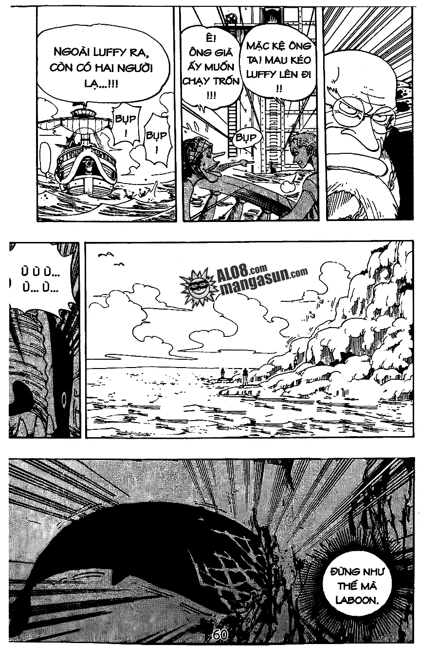 One Piece chương 103, trang 13