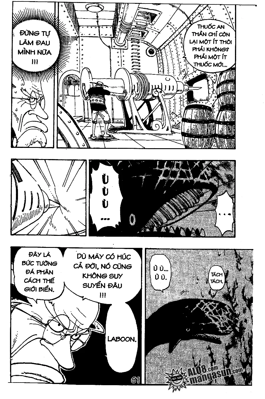One Piece chương 103, trang 14