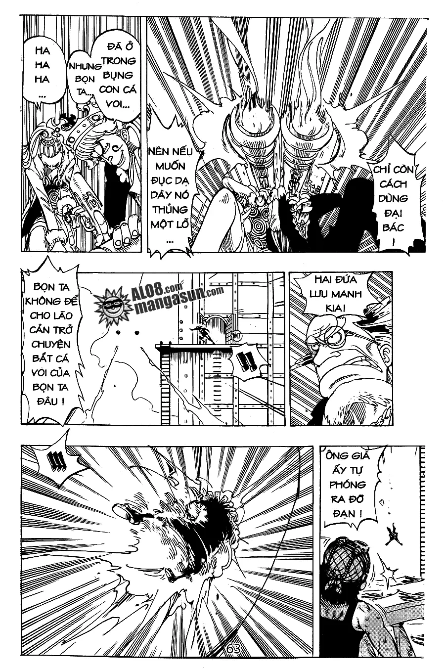 One Piece chương 103, trang 16