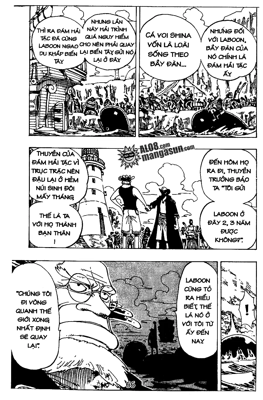 One Piece chương 103, trang 19