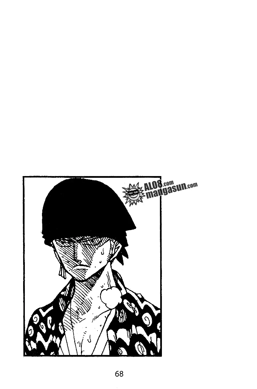 One Piece chương 103, trang 21