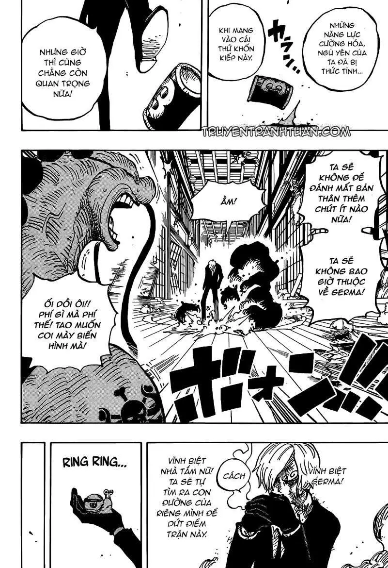 One Piece chương 1031, trang 15