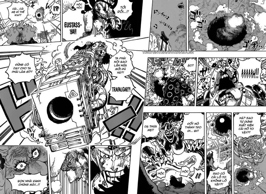 One Piece chương 1039, trang 14