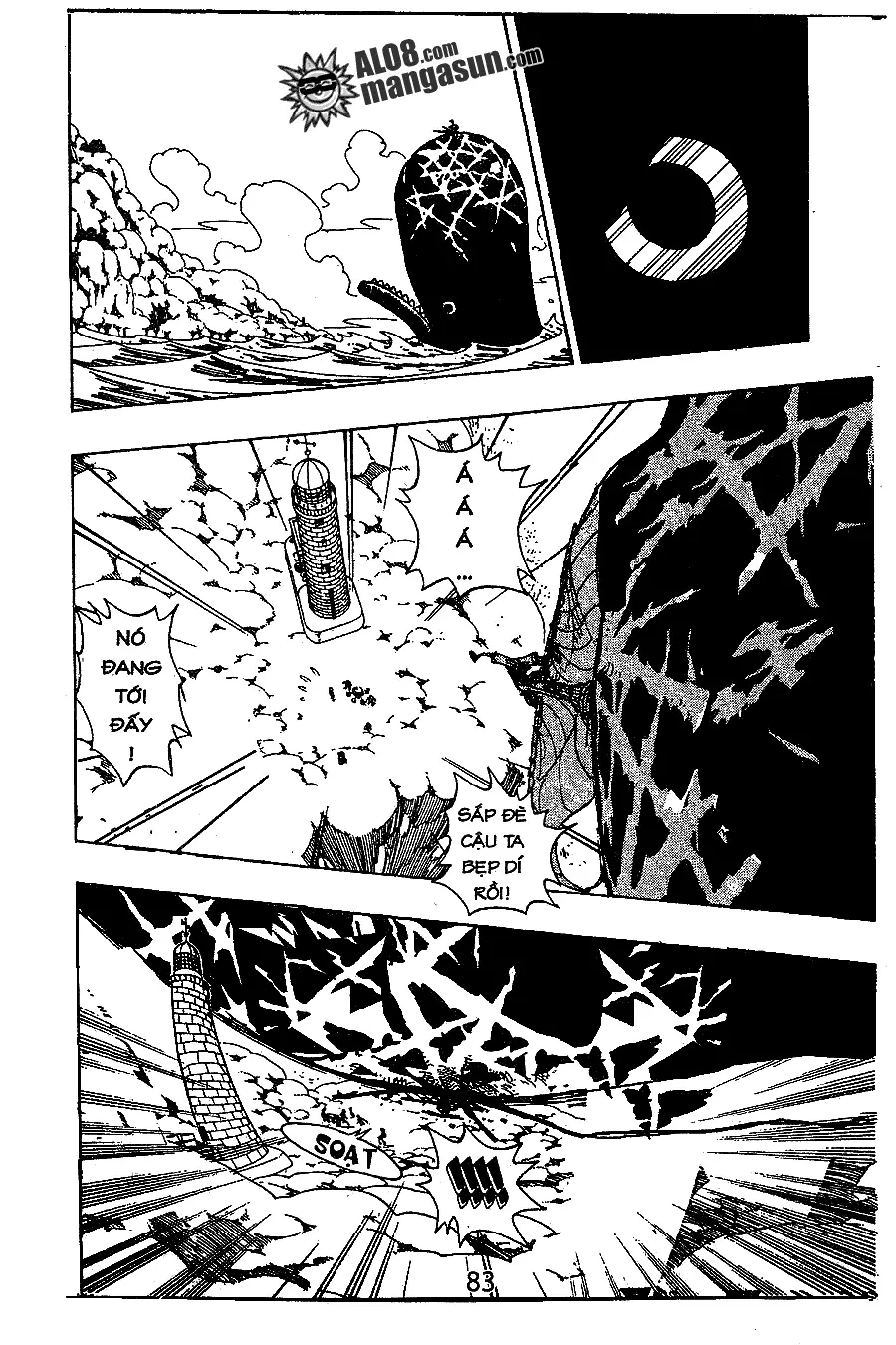 One Piece chương 104, trang 15