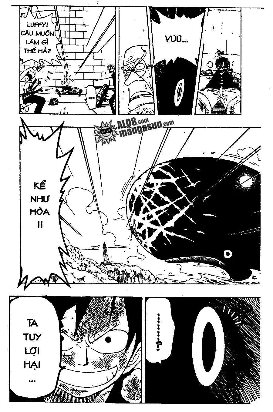 One Piece chương 104, trang 17