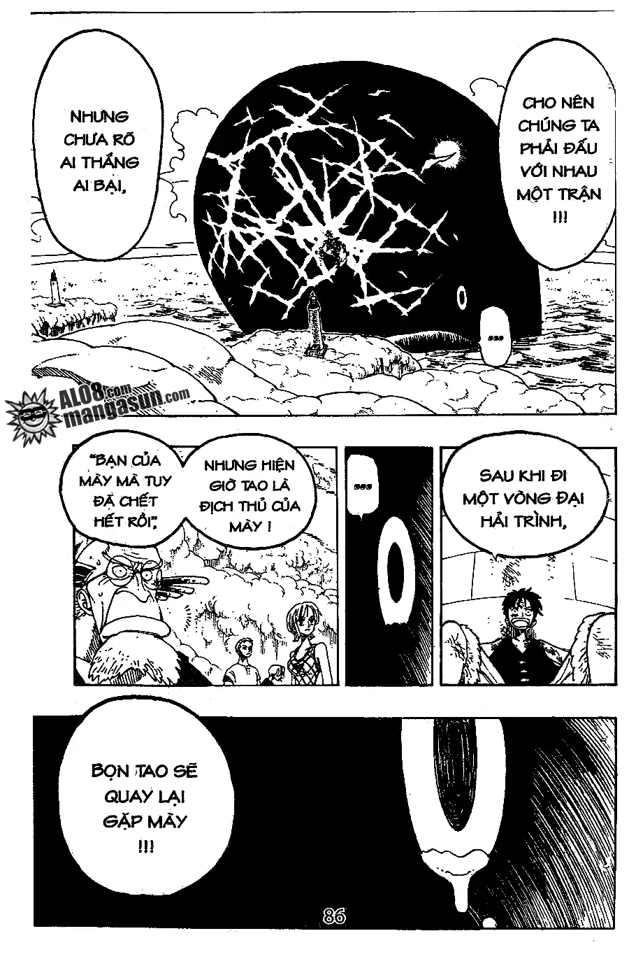 One Piece chương 104, trang 18