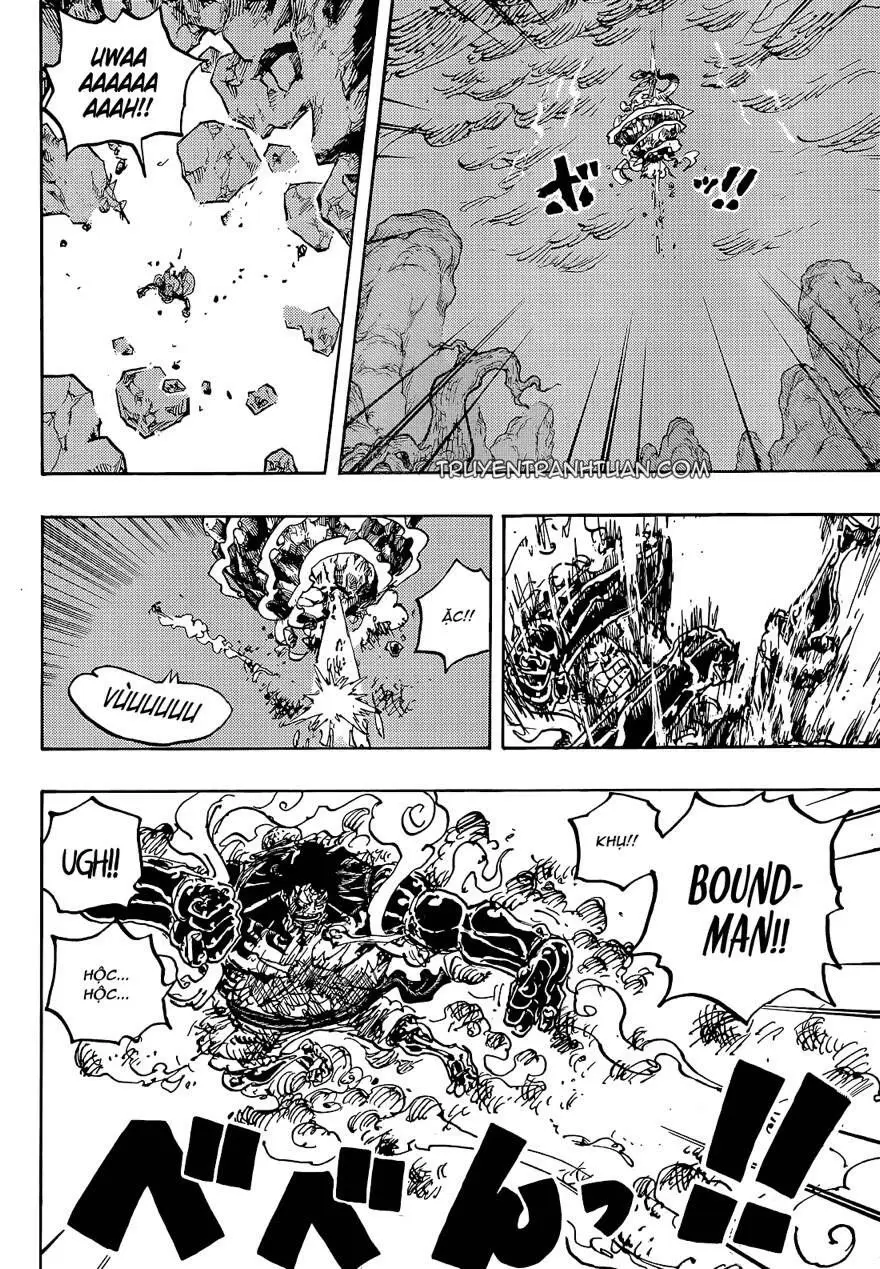 One Piece chương 1042, trang 9
