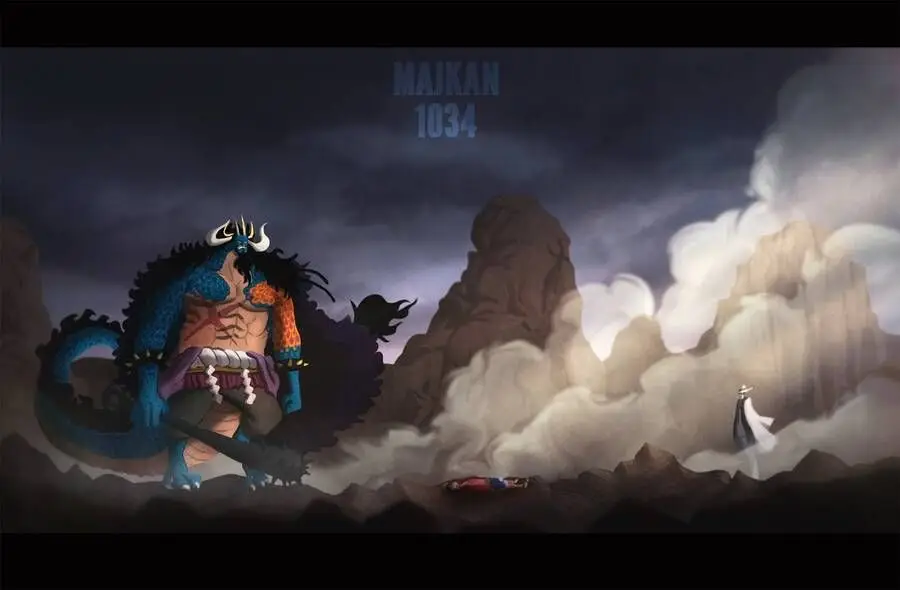 One Piece chương 1043, trang 17
