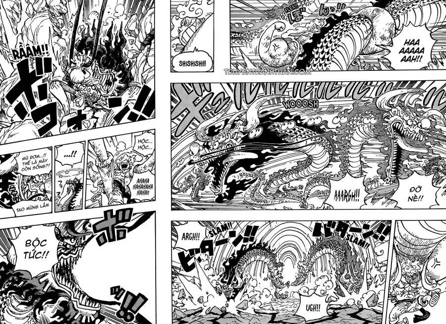 One Piece chương 1044, trang 12