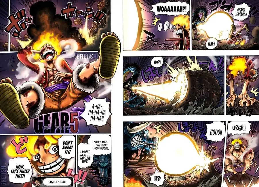 One Piece chương 1044, trang 16