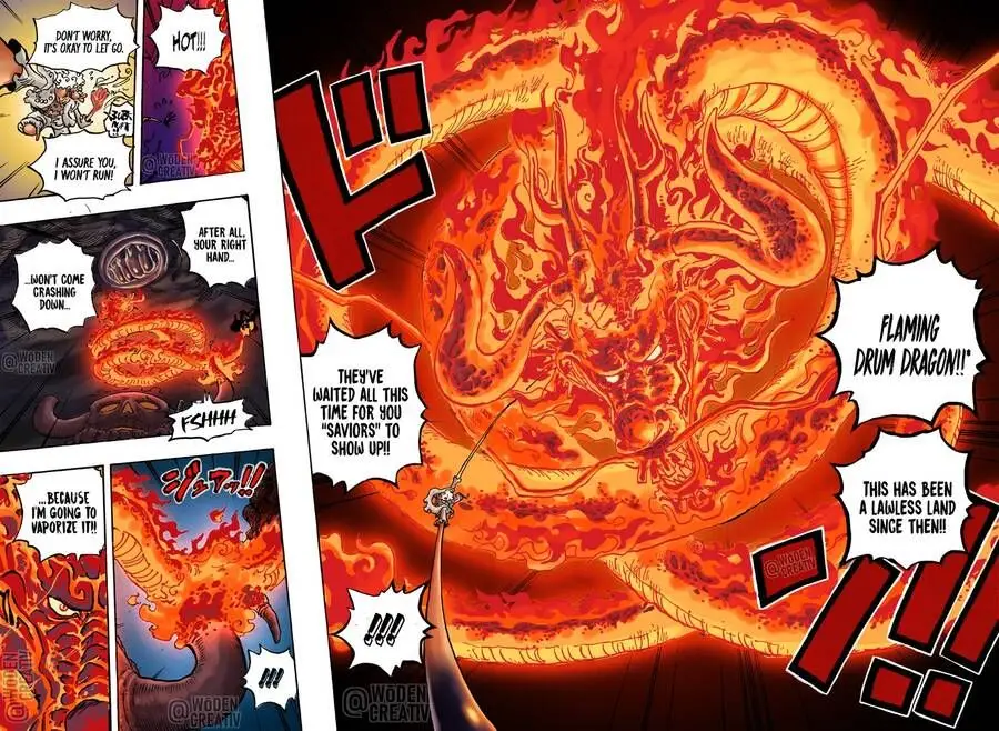 One Piece chương 1048, trang 15