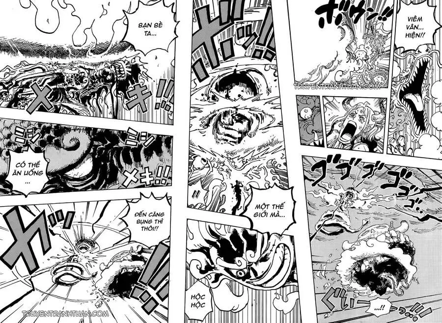 One Piece chương 1049, trang 11