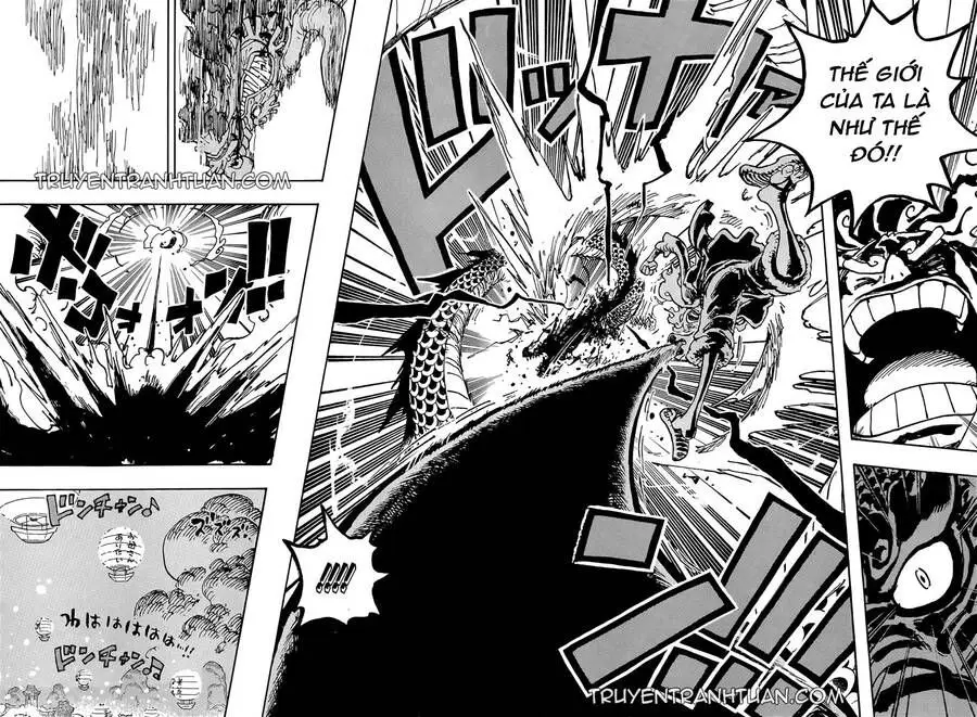 One Piece chương 1049, trang 12