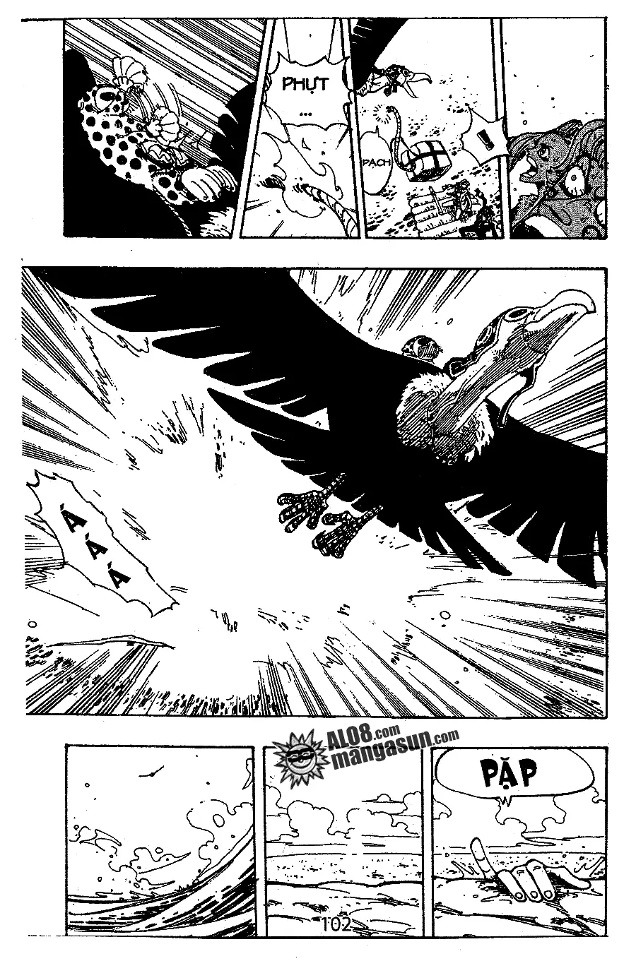 One Piece chương 105, trang 14
