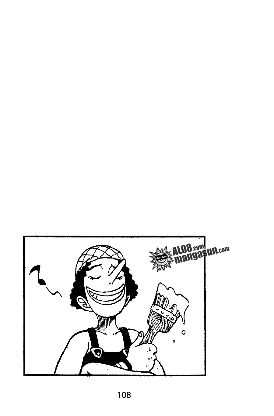 One Piece chương 105, trang 20