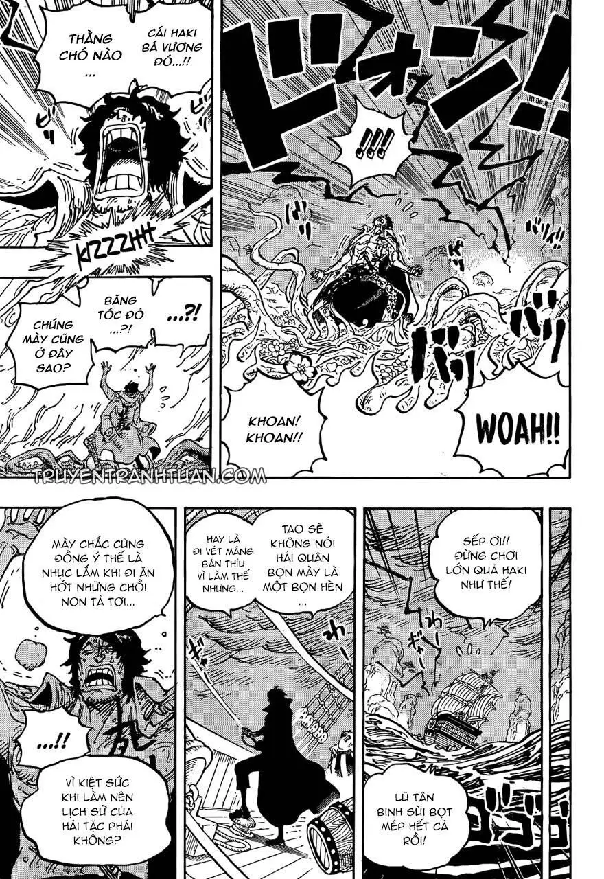 One Piece chương 1055, trang 16