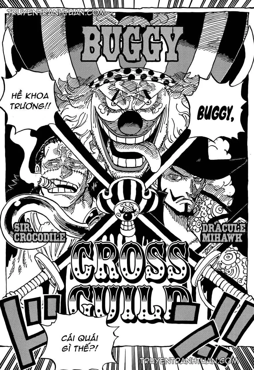 One Piece chương 1056, trang 15