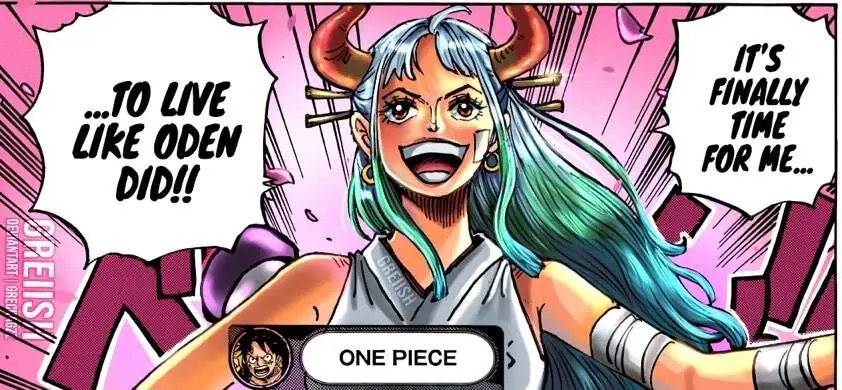 One Piece chương 1056, trang 20