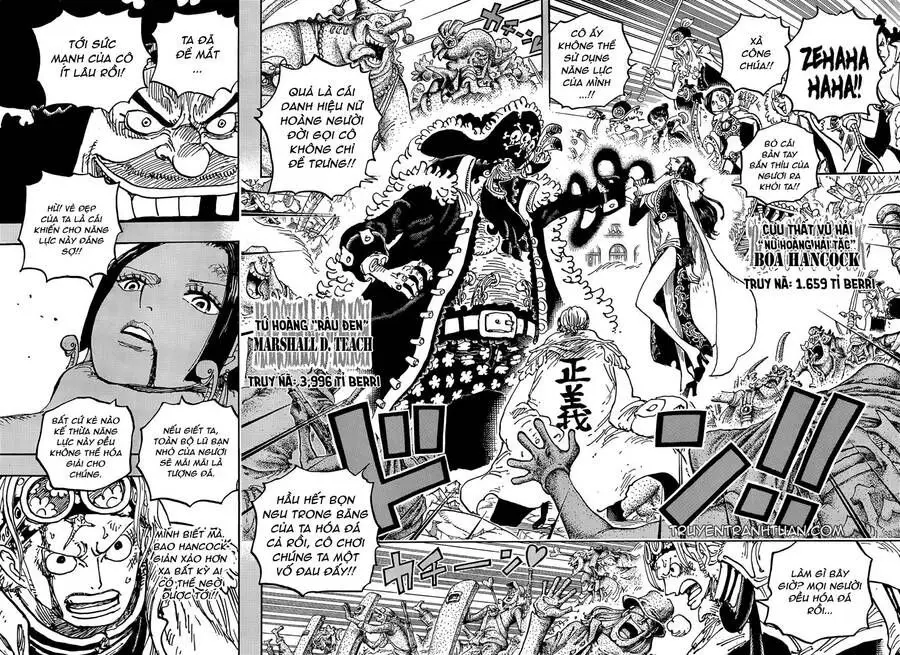 One Piece chương 1059, trang 13