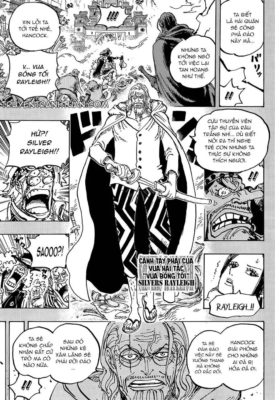 One Piece chương 1059, trang 15