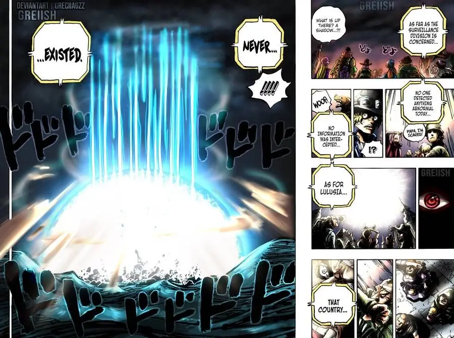 One Piece chương 1060, trang 18