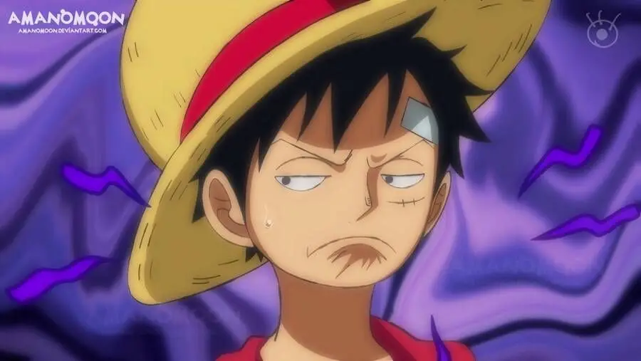 One Piece chương 1061, trang 1