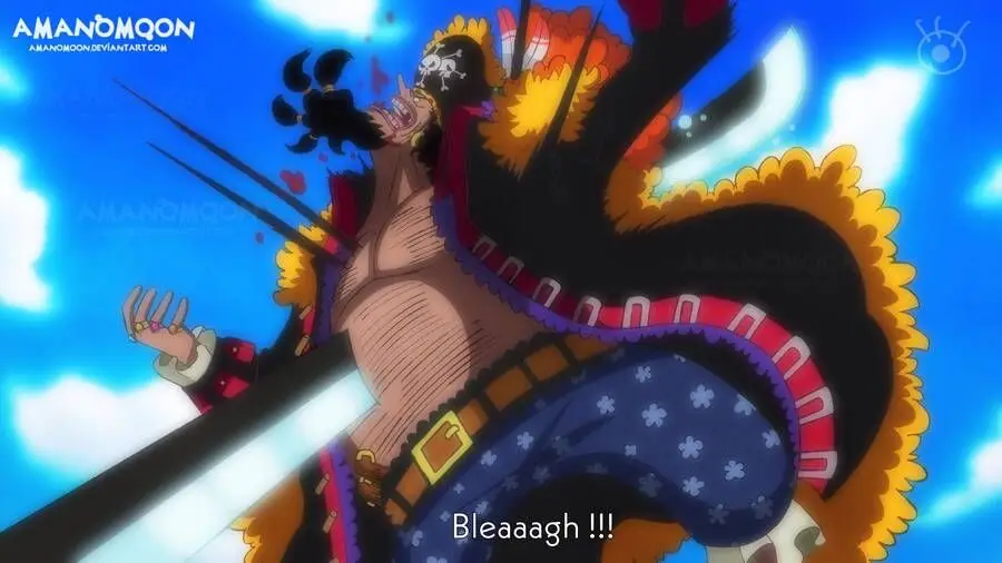One Piece chương 1065, trang 1