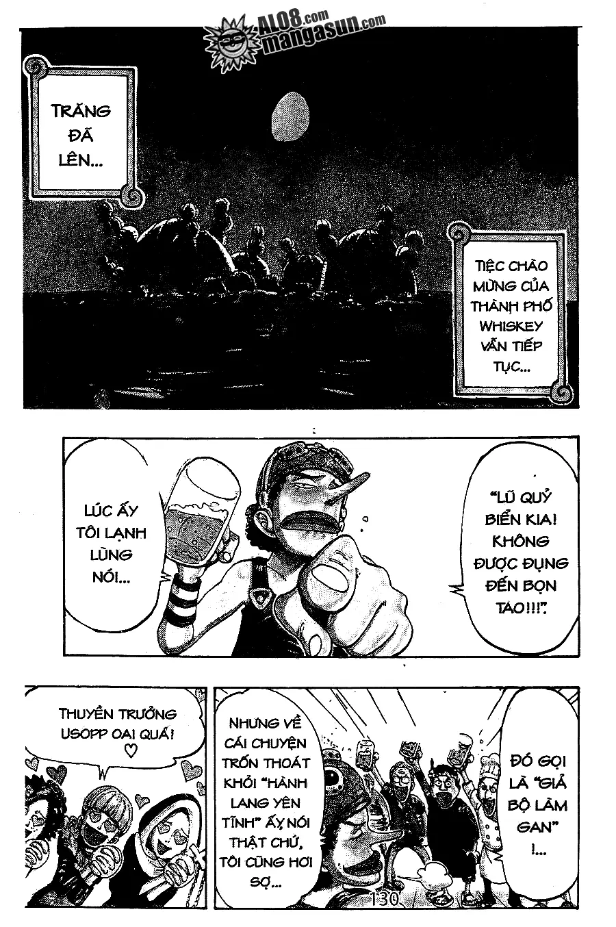 One Piece chương 107, trang 2