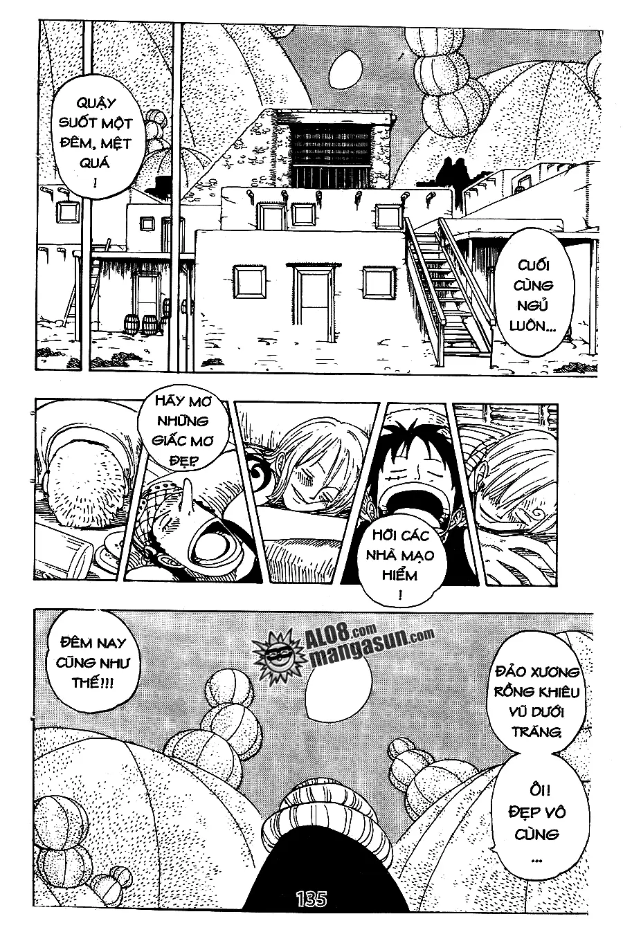 One Piece chương 107, trang 7